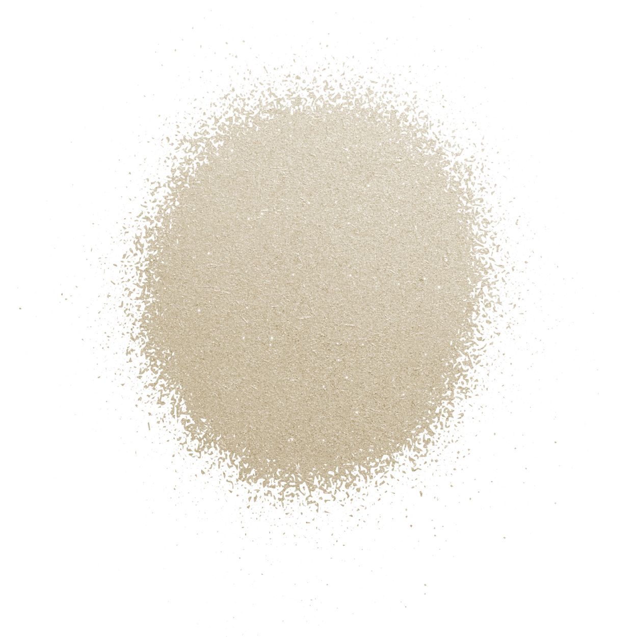 Rust-Oleum Metallic Spray Paint White Gold 400Ml