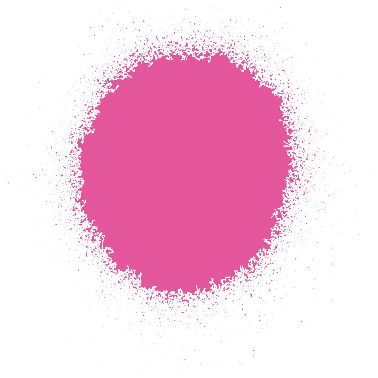 Rust-Oleum Neon Pink Spray Paint 150Ml