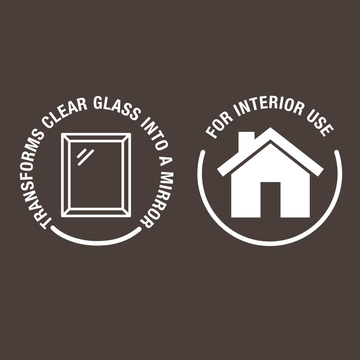 Rust-Oleum Mirror Effect Spray Paint Silver 150Ml