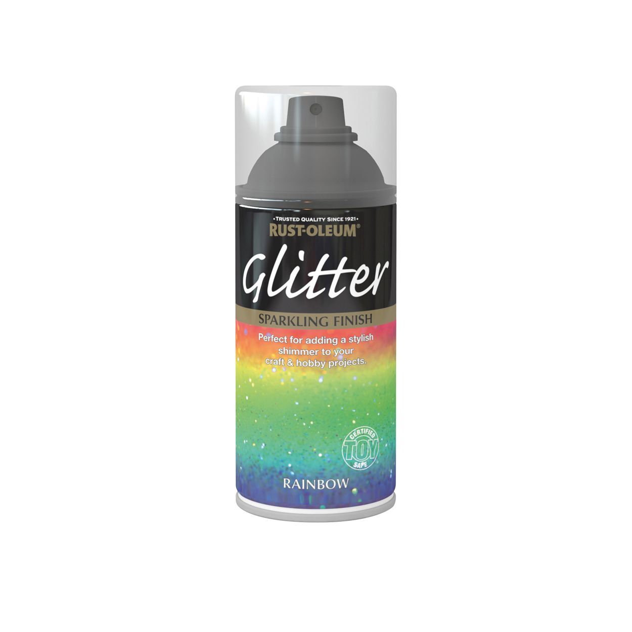 Rust-Oleum Glitter Rainbow 150Ml