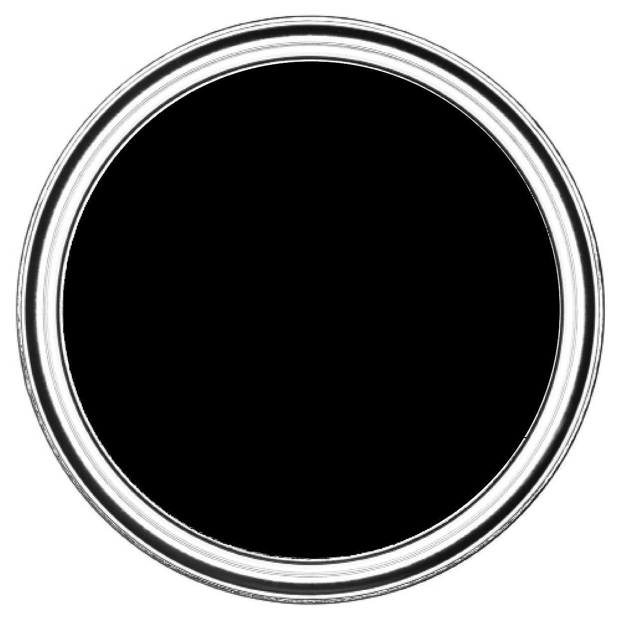 Rust-Oleum Chalkboard Paint Black 750Ml
