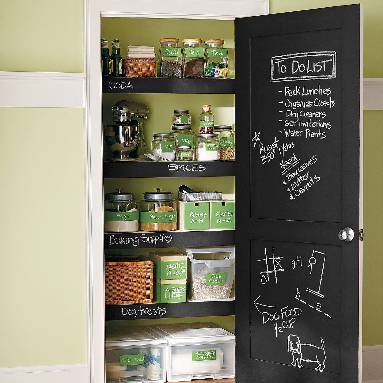 Rust-Oleum Chalkboard Paint Black 750Ml