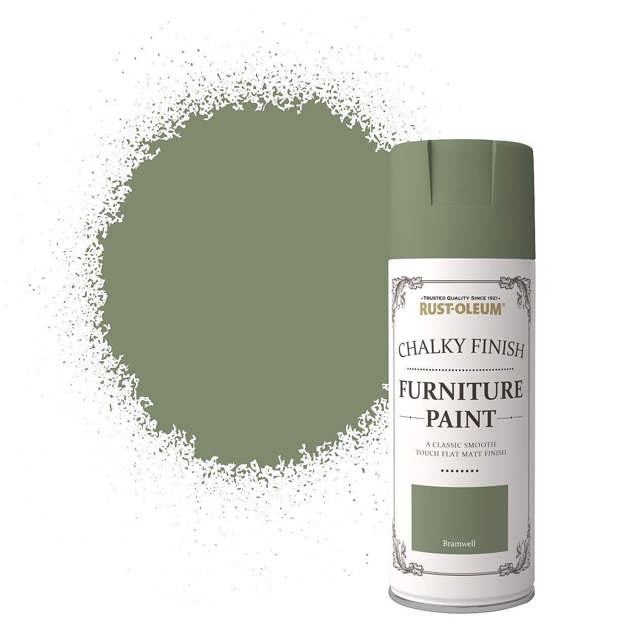 Rust-Oleum Chalky Furniture Spray Bramwell 400Ml