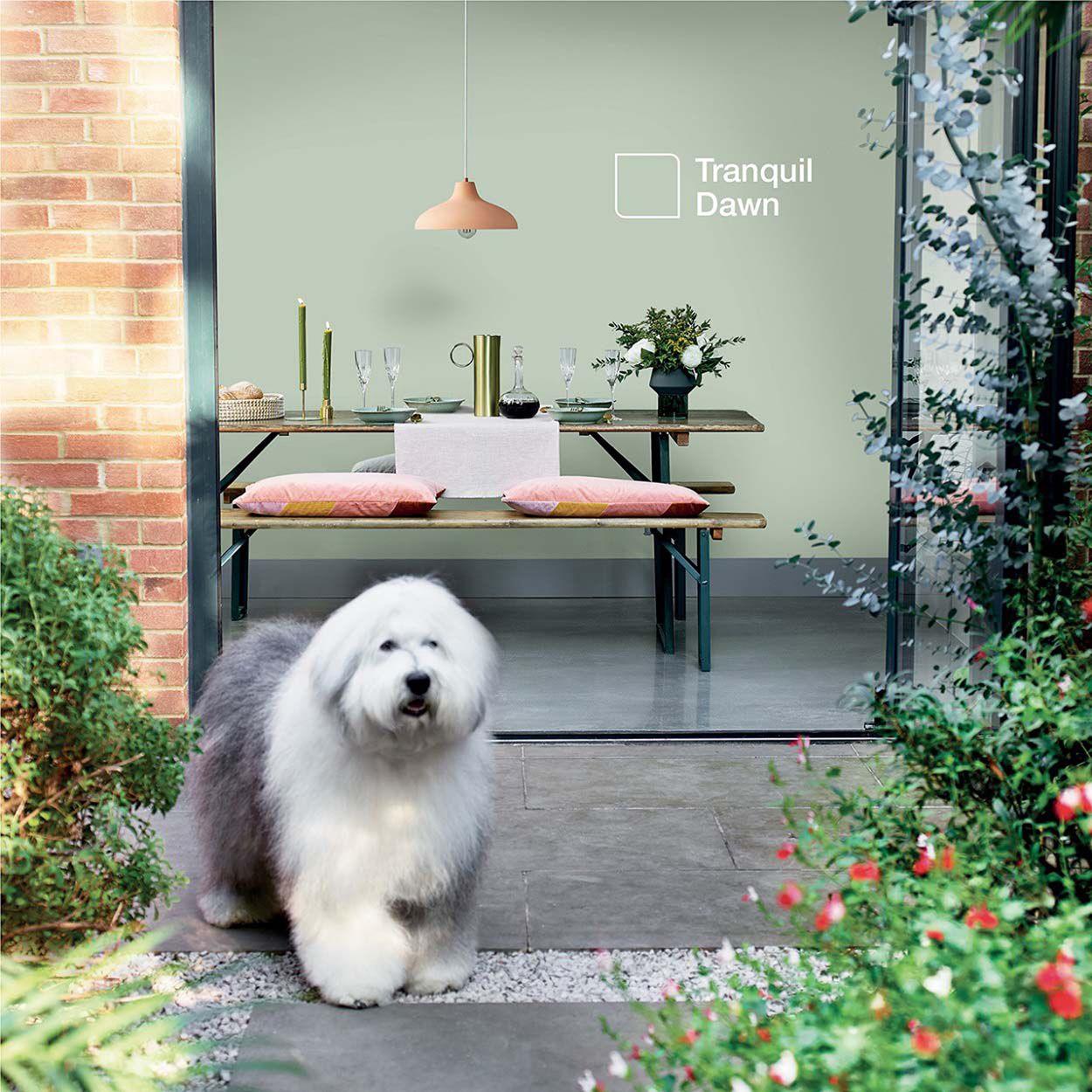 Dulux Easycare Washable & Tough Matt Tranquil Dawn 5L