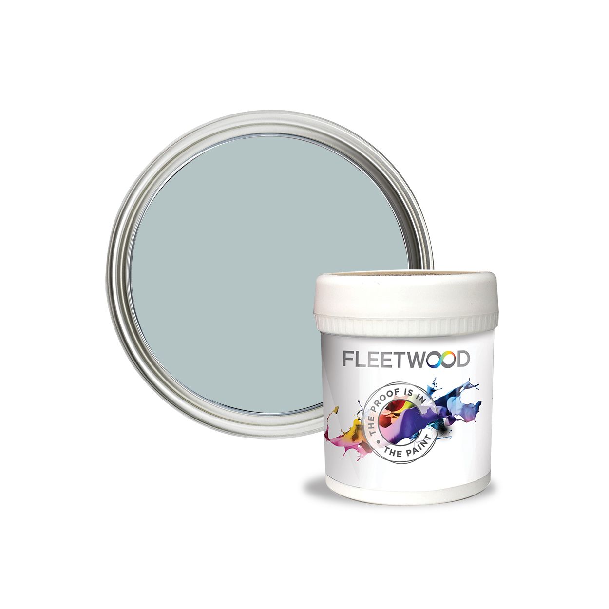 Fleetwood 75ml Bathroom Nordic Grey Tester