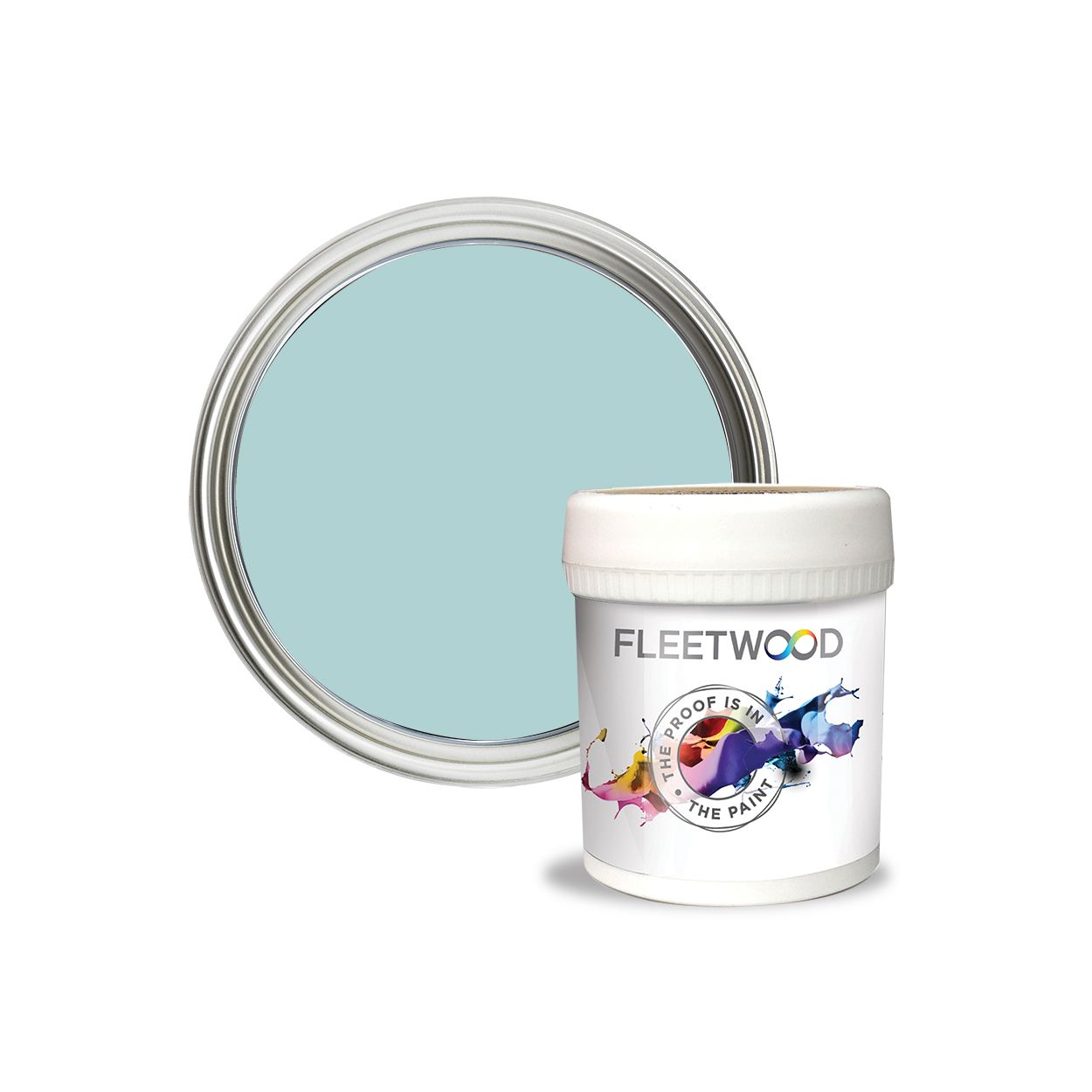 Fleetwood 75ml Bathroom Natural Retreat Tester