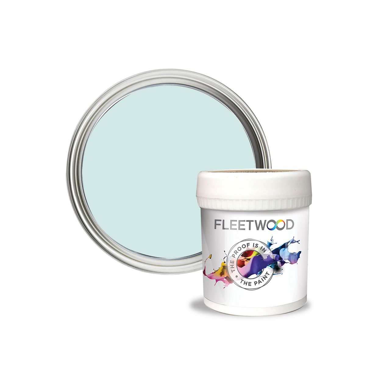 Fleetwood 75ml Bathroom Swan Lake Tester