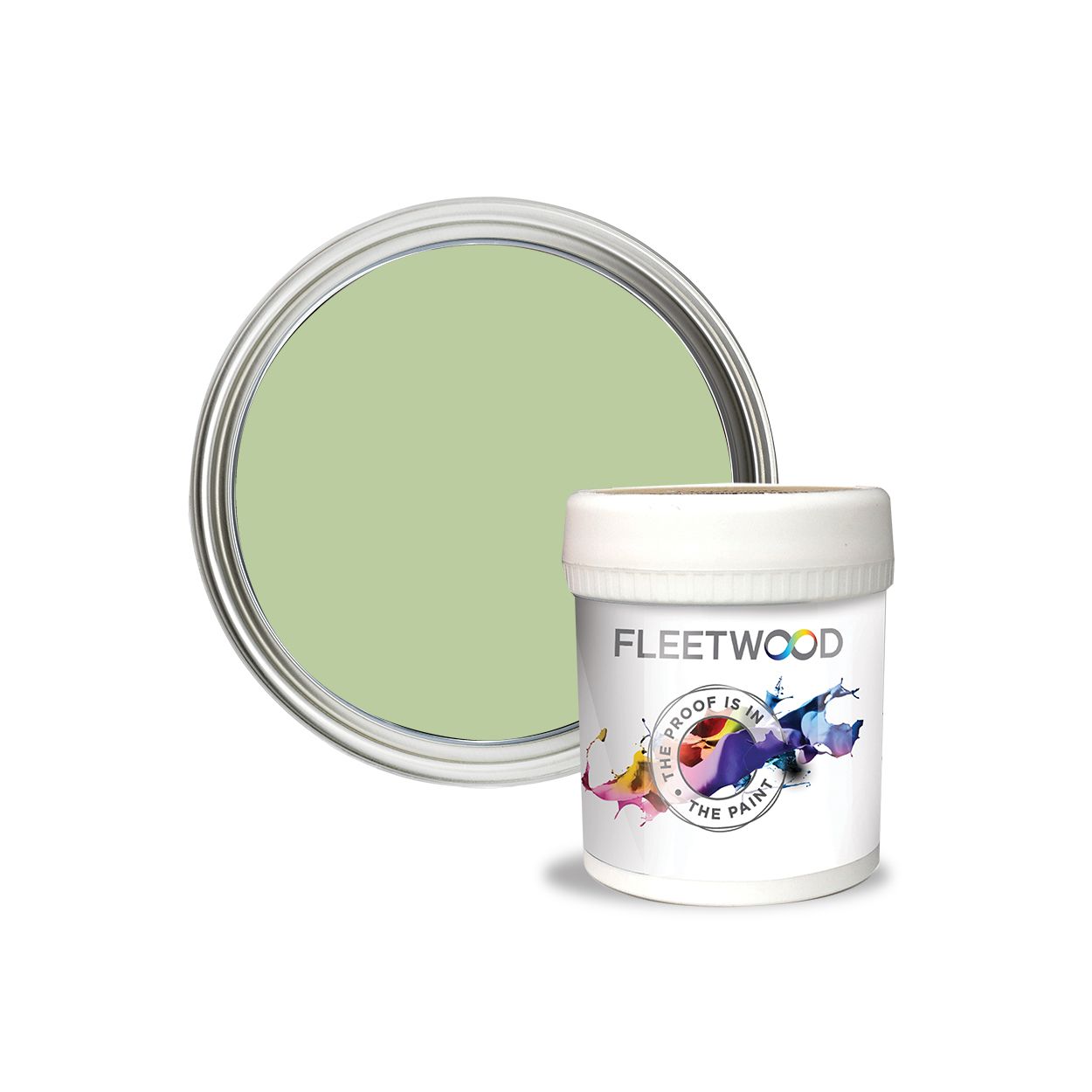 Fleetwood 75ml Kitchen Soft Sage Tester