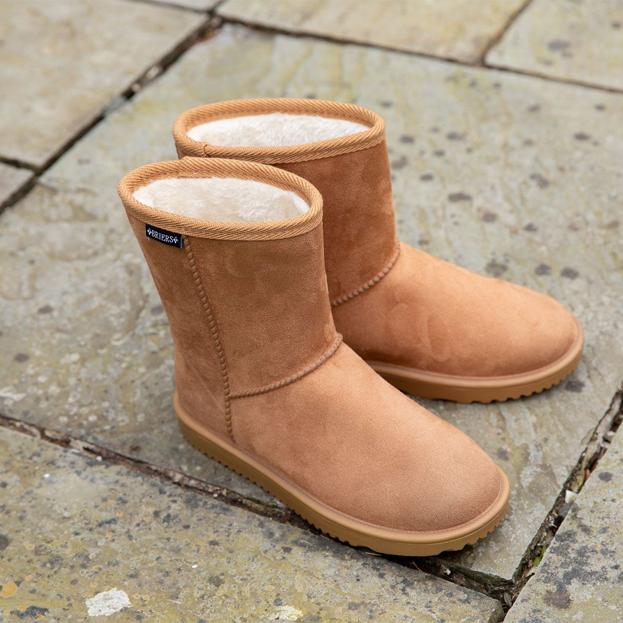 Comfi Snugz Chestnut UK 7 / EU 40