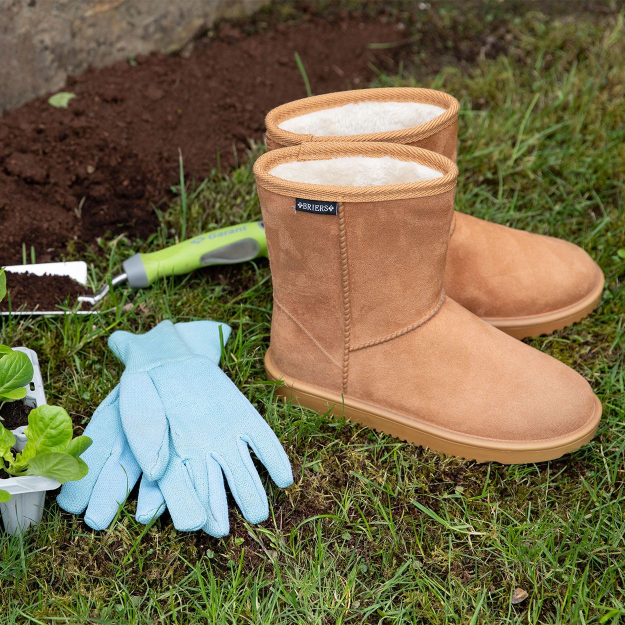 Comfi Snugz Chestnut UK 7 / EU 40