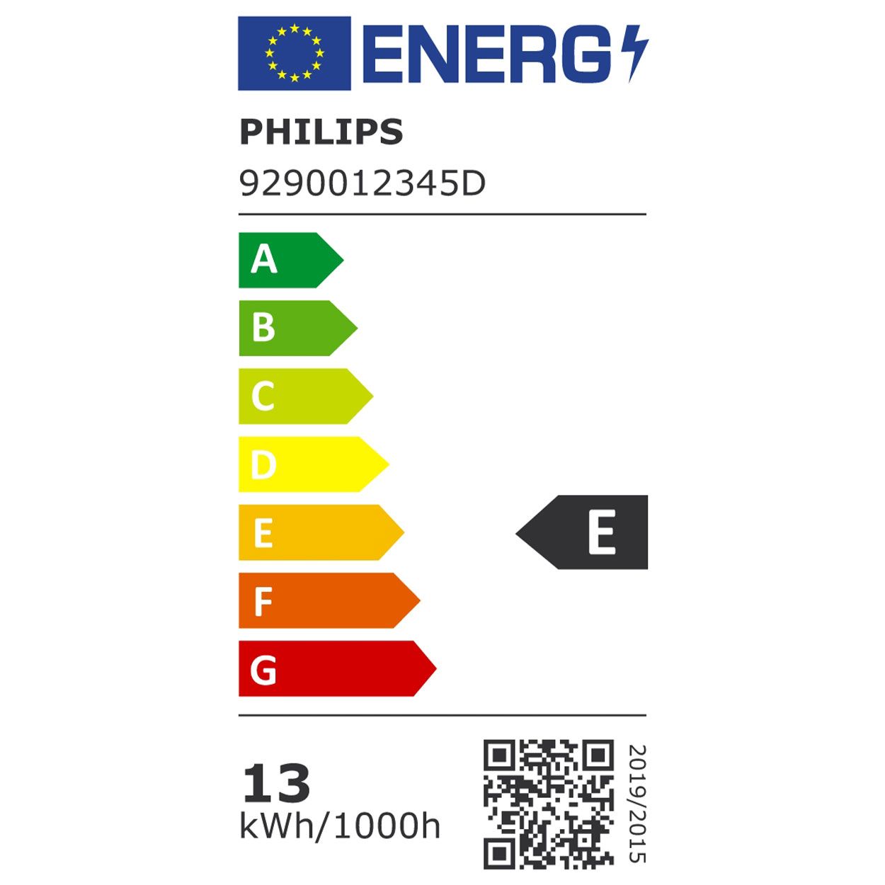 Philips Led A60 100W Es Fr Nd