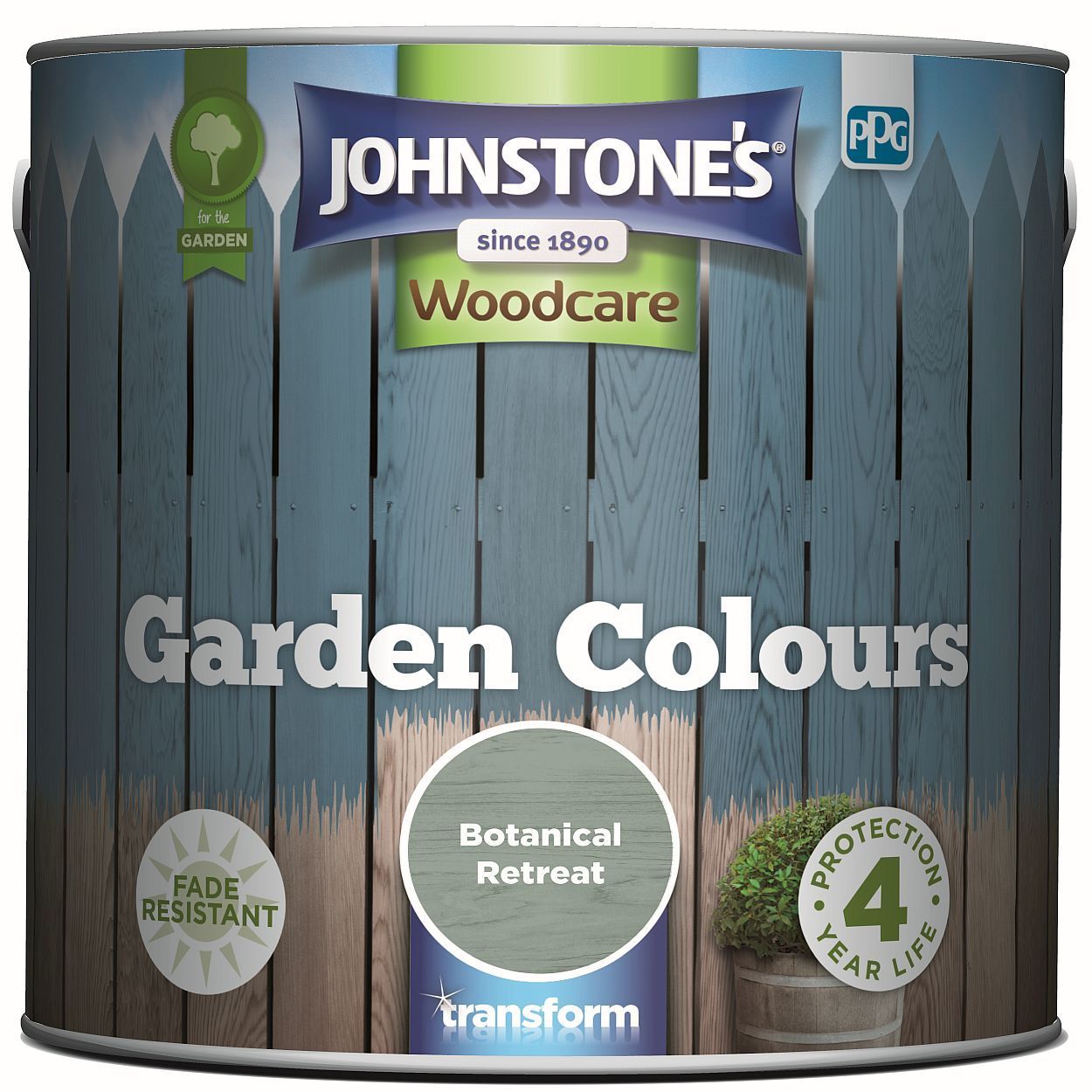 Johnstone's Garden Colours Botanical Retreat 2.5L