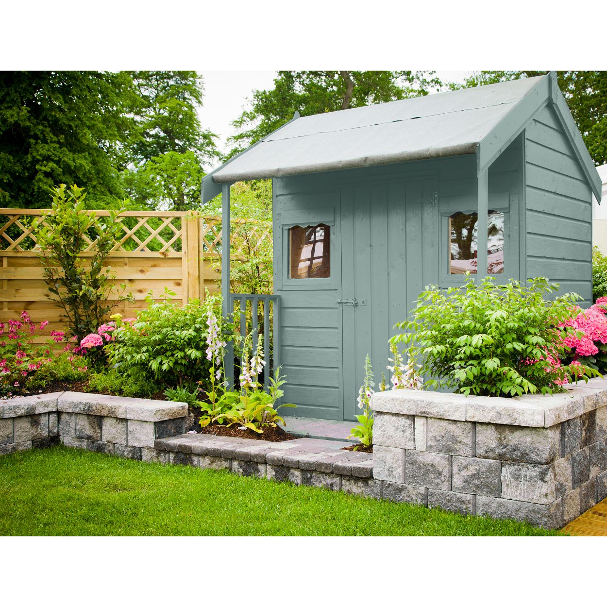 Johnstone's Garden Colours Botanical Retreat 2.5L