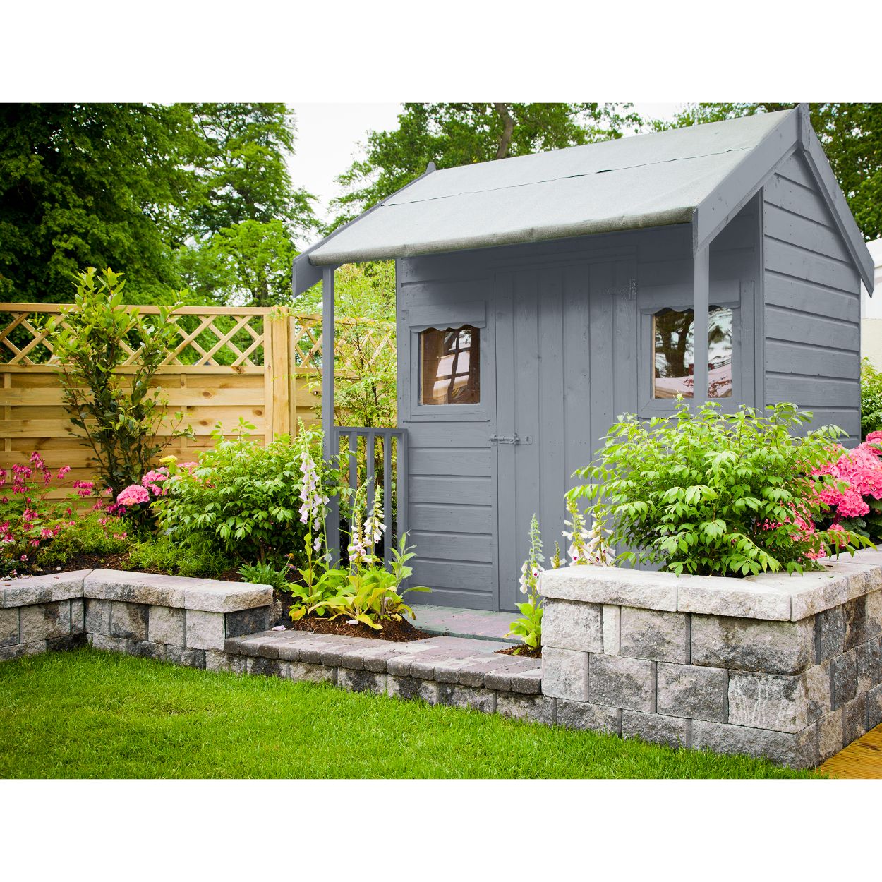 Johnstone's Garden Colours Night Shore 1L