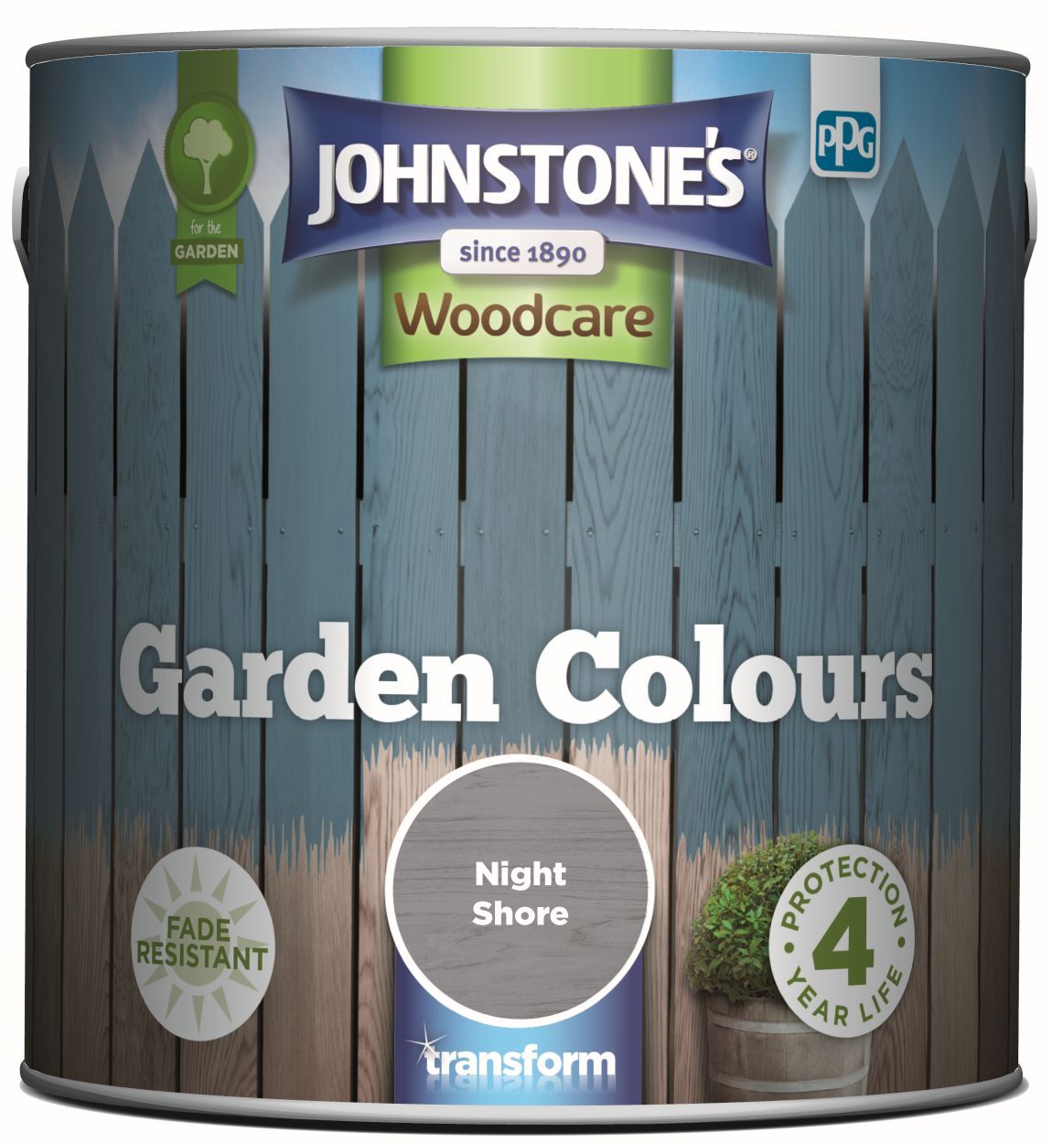 Johnstone's Garden Colours Night Shore 2.5L
