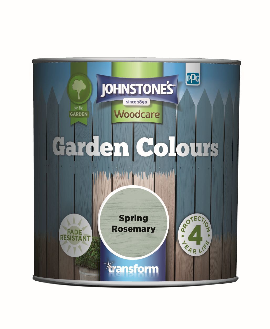 Johnstone's Garden Colours Spring Rosemary 1L