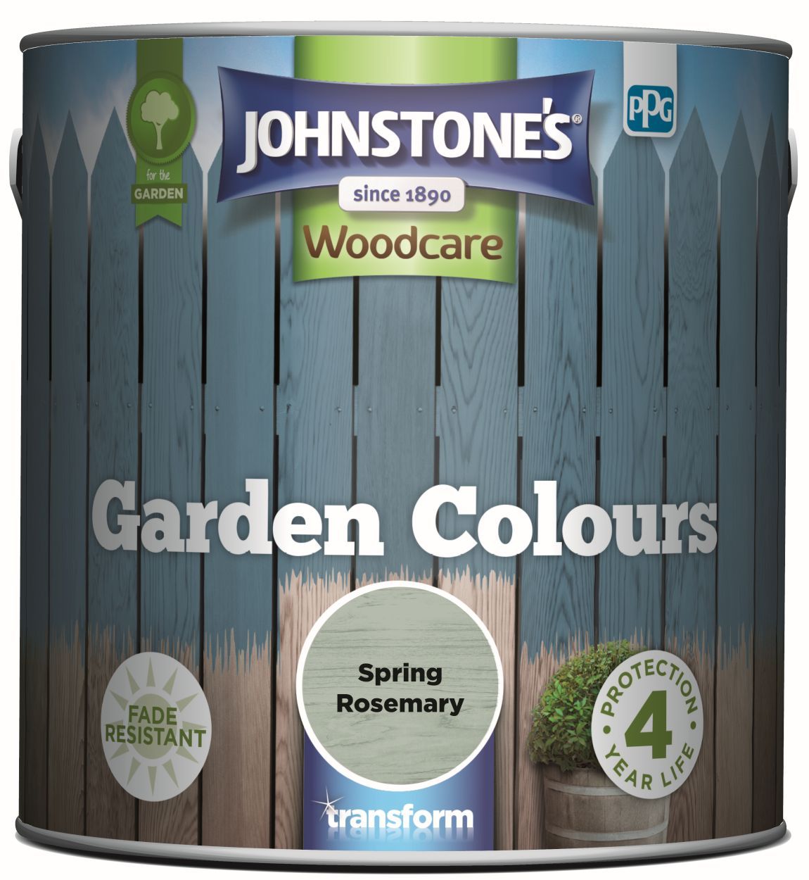 Johnstone's Garden Colours Spring Rosemary 2.5L