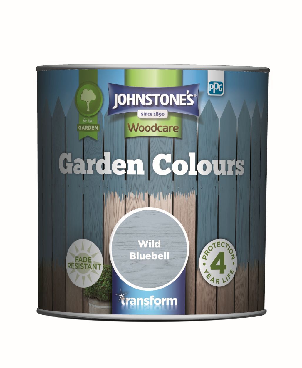 Johnstone's Garden Colours Wild Bluebell 1L