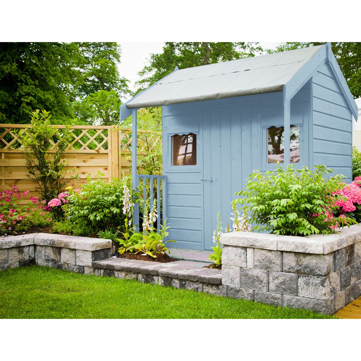 Johnstone's Garden Colours Wild Bluebell 1L