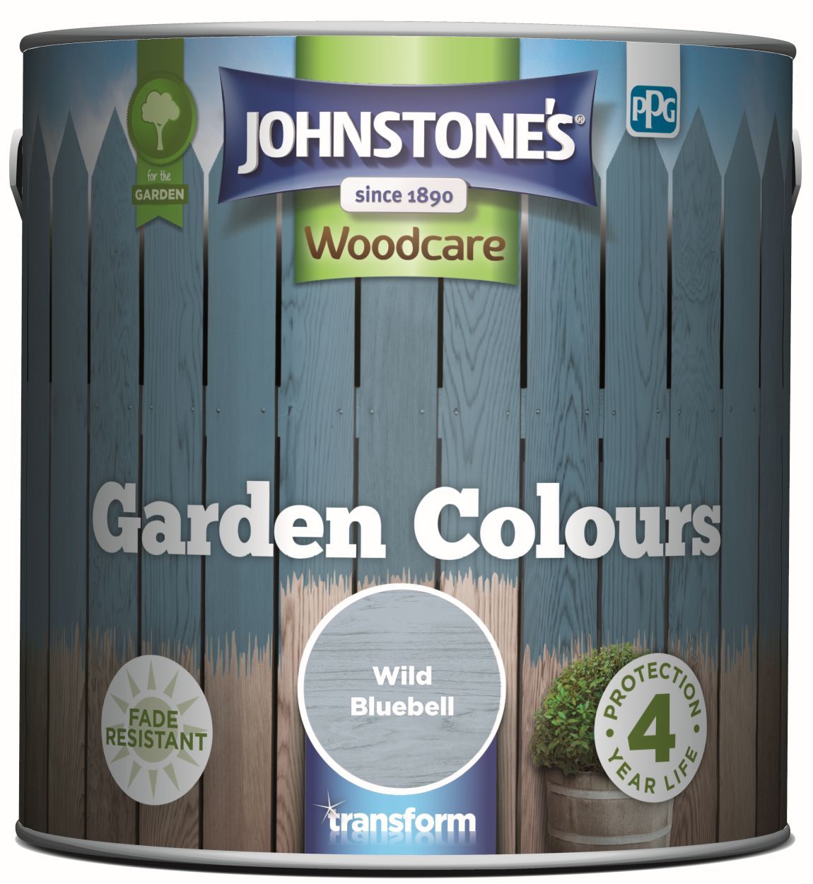 Johnstone's Garden Colours Wild Bluebell 2.5L