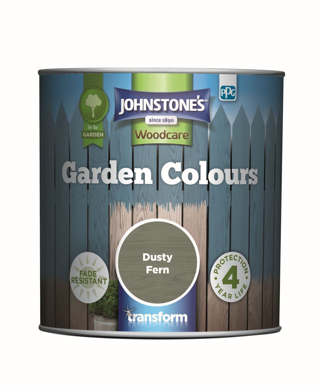 Johnstone's Garden Colours Dusty Fern 1L