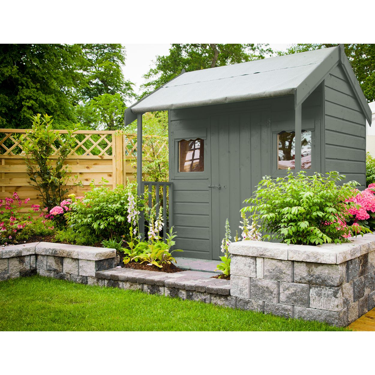 Johnstone's Garden Colours Dusty Fern 1L