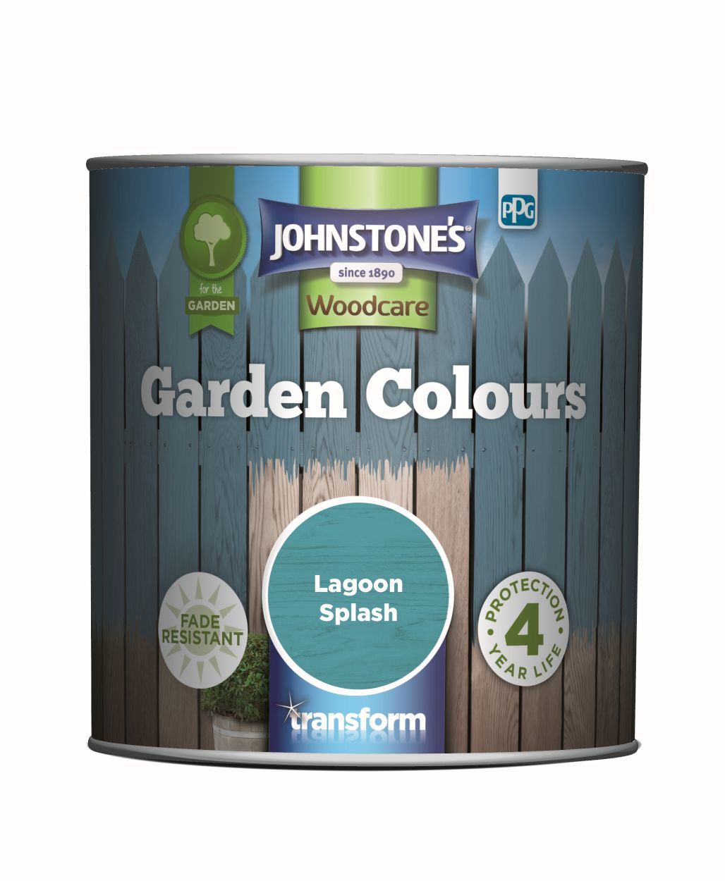 Johnstone's Garden Colours Lagoon Splash 1L
