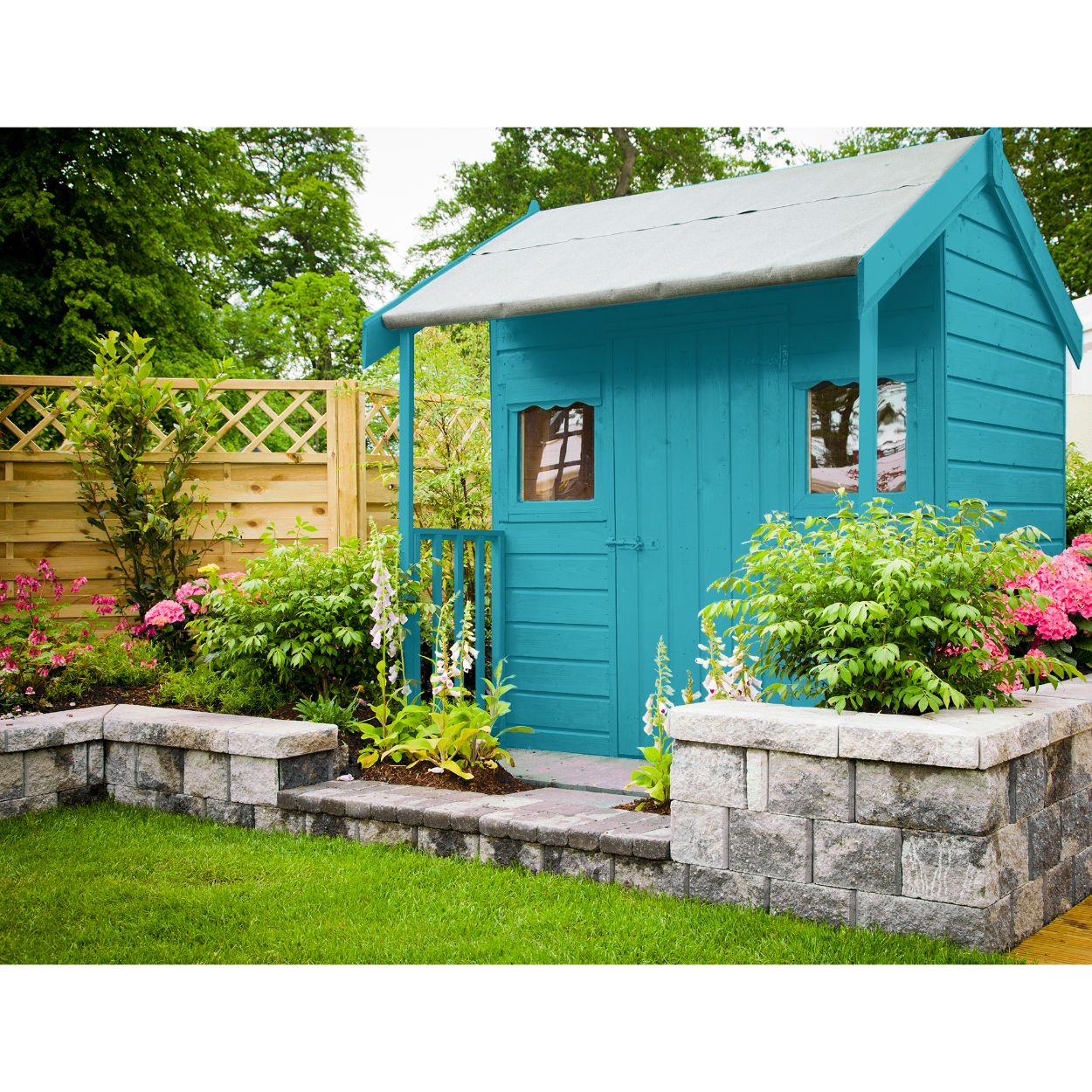 Johnstone's Garden Colours Lagoon Splash 1L