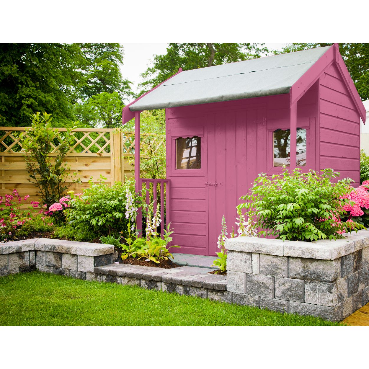 Johnstone's Garden Colours Paradise Petals 1L