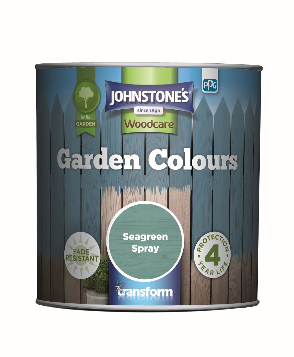 Johnstone's Garden Colours Seagreen Spray 1L