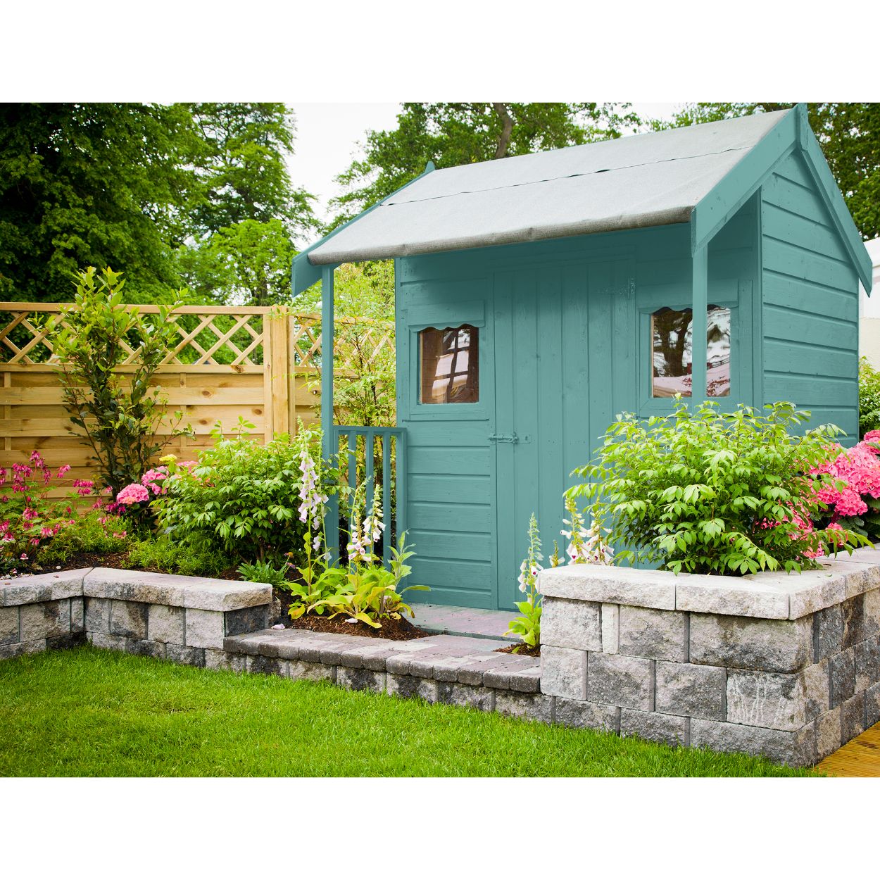 Johnstone's Garden Colours Seagreen Spray 1L