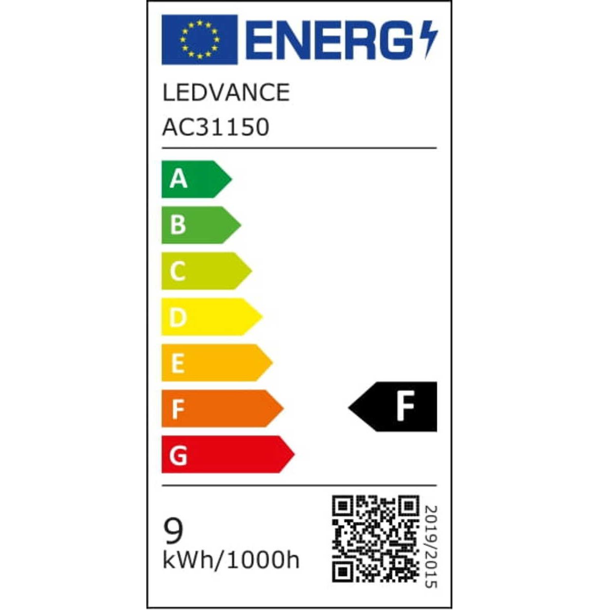 Osram LED Base A60 Fr 8.5 W/2700K E27 2Pack