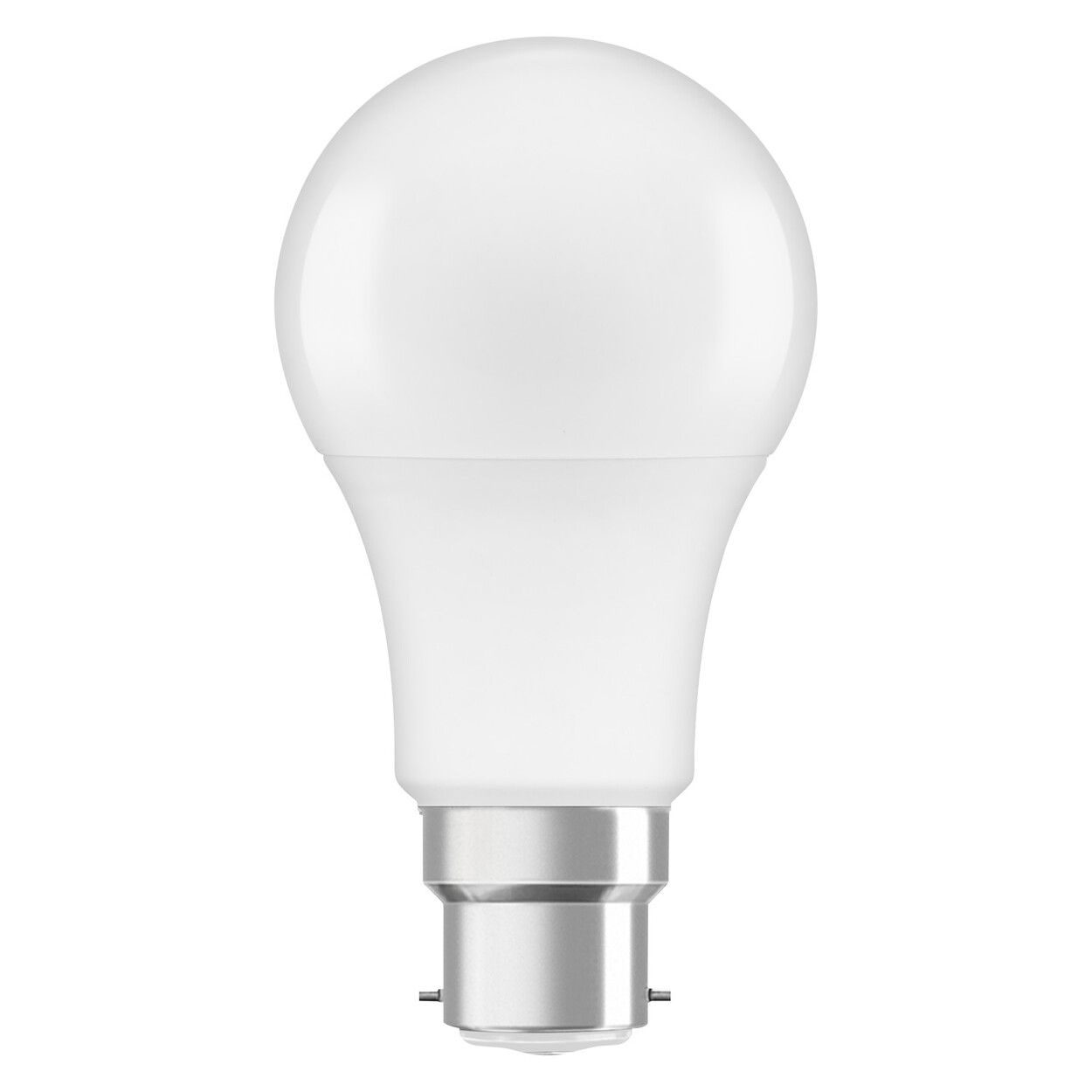 Osram Led Base A60 Fr 8.5 W/2700K B22D 2Pack