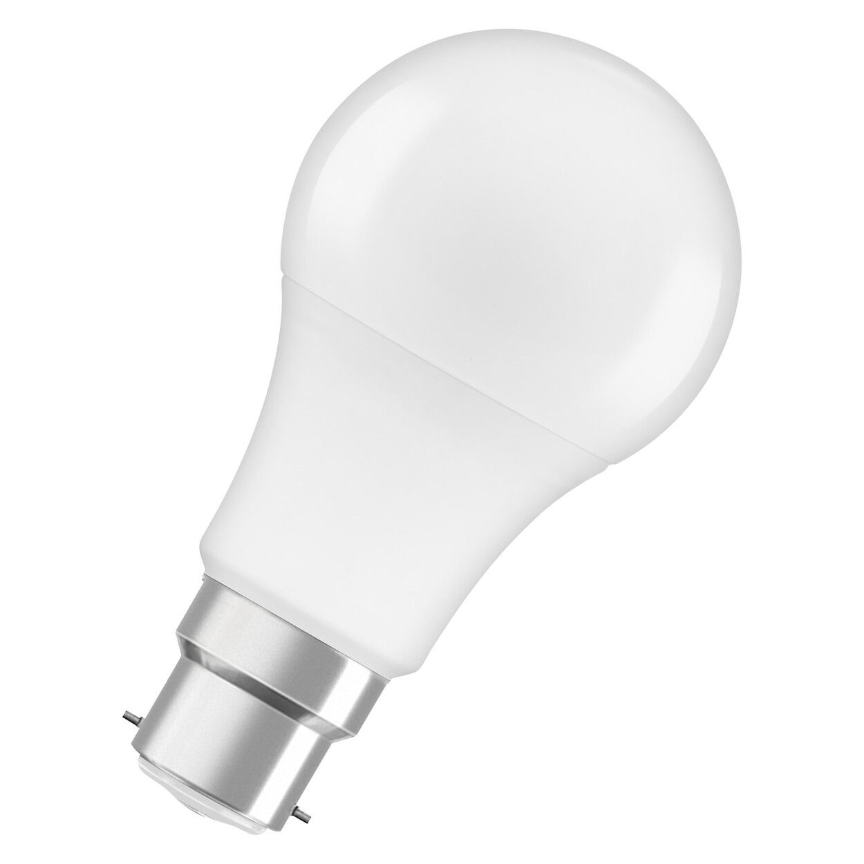 Osram Led Base A60 Fr 8.5 W/2700K B22D 2Pack