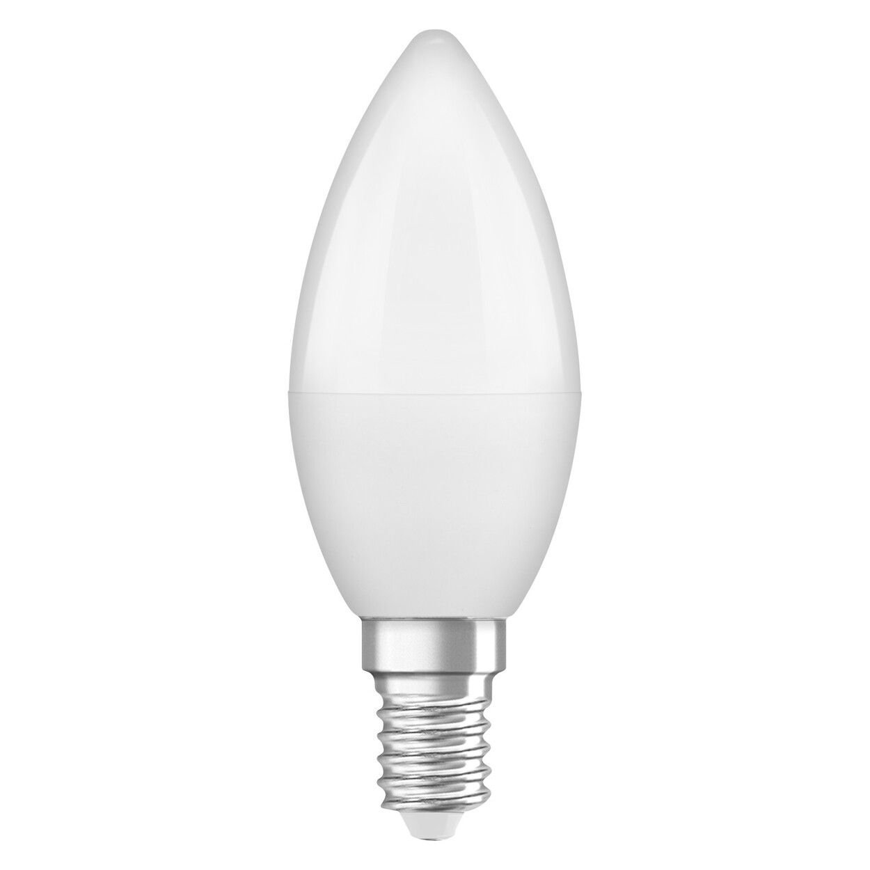 Osram LED 5.5W(40w) E14 Candle Lightbulb