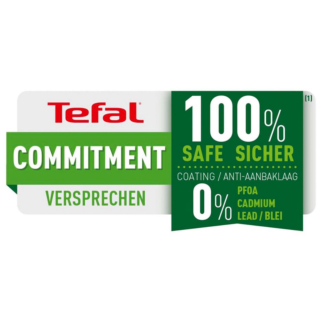 Tefal 24Cm Frypan Titanium Excellence