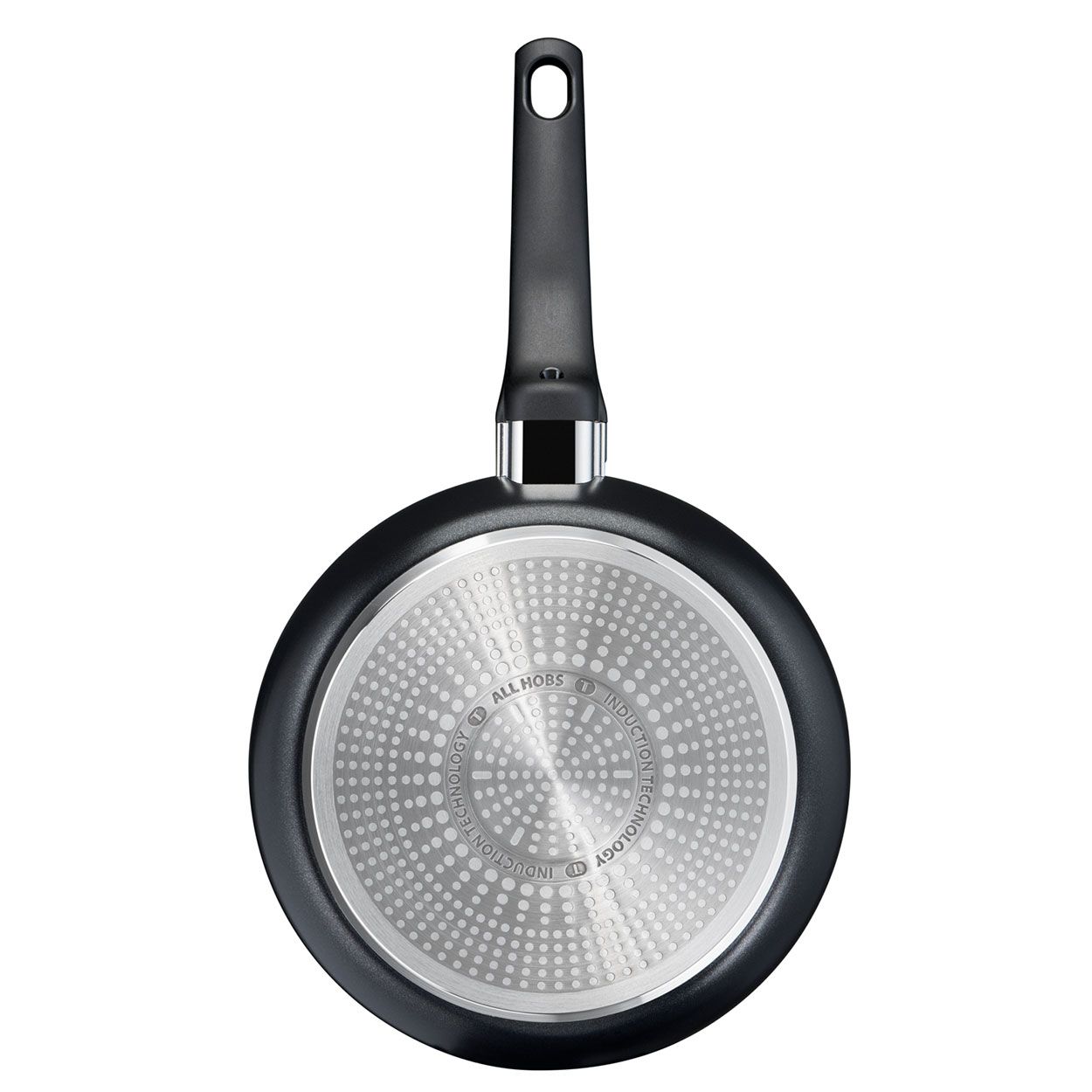 Tefal 28Cm Wok Titanium Excellence