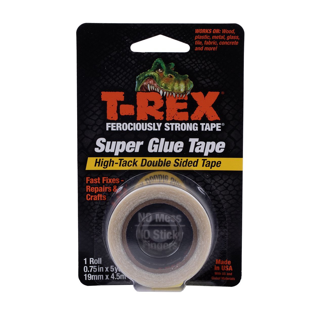 T-Rex Superglue On-A-Roll Tape