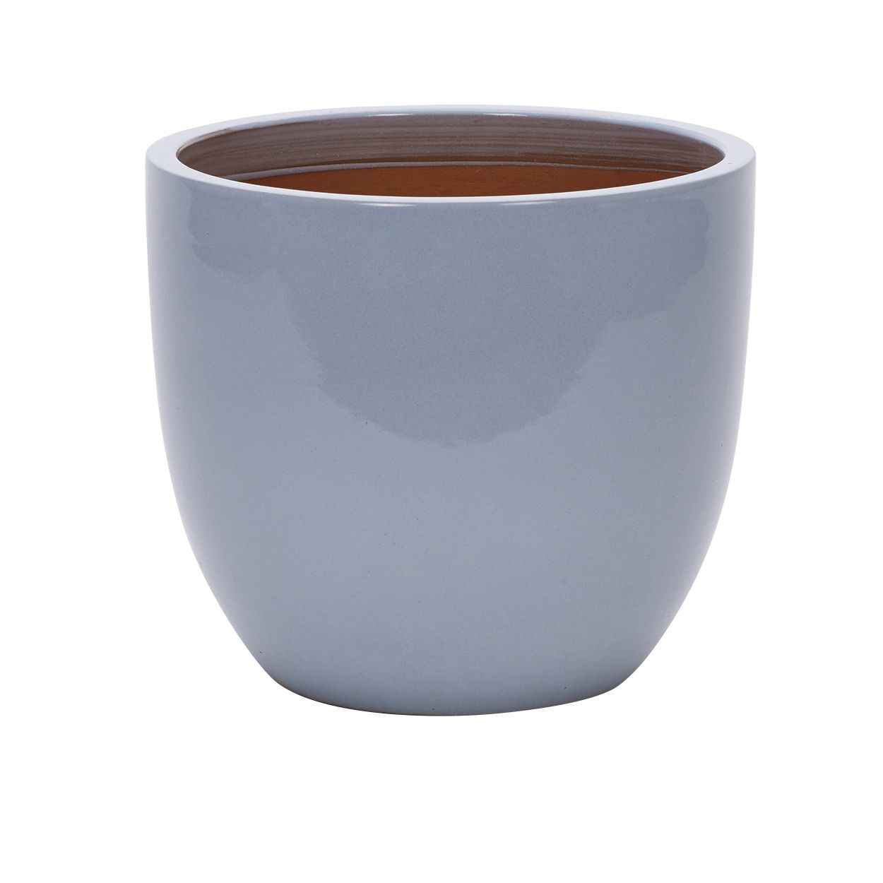 Brighton 26cm Sky Blue Egg Pot