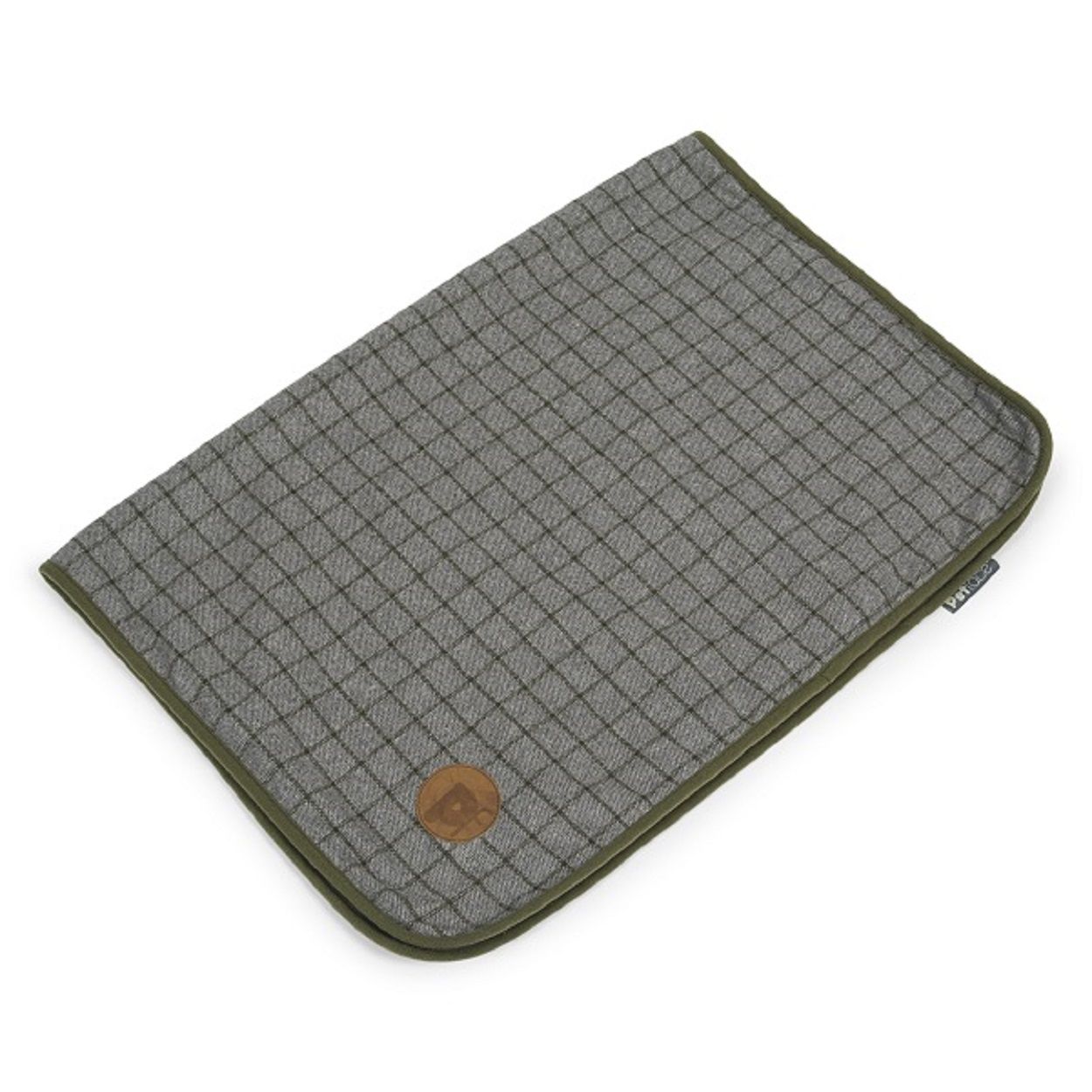 Moss Green Comforter Blanket