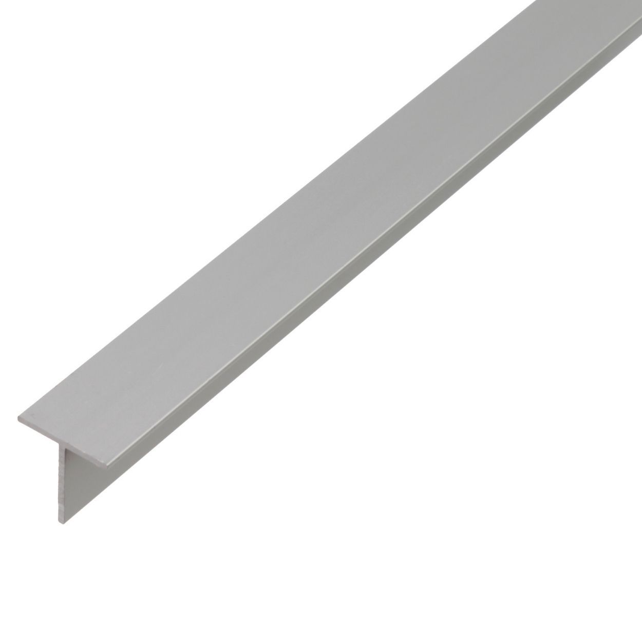 T Profile Alu Silver