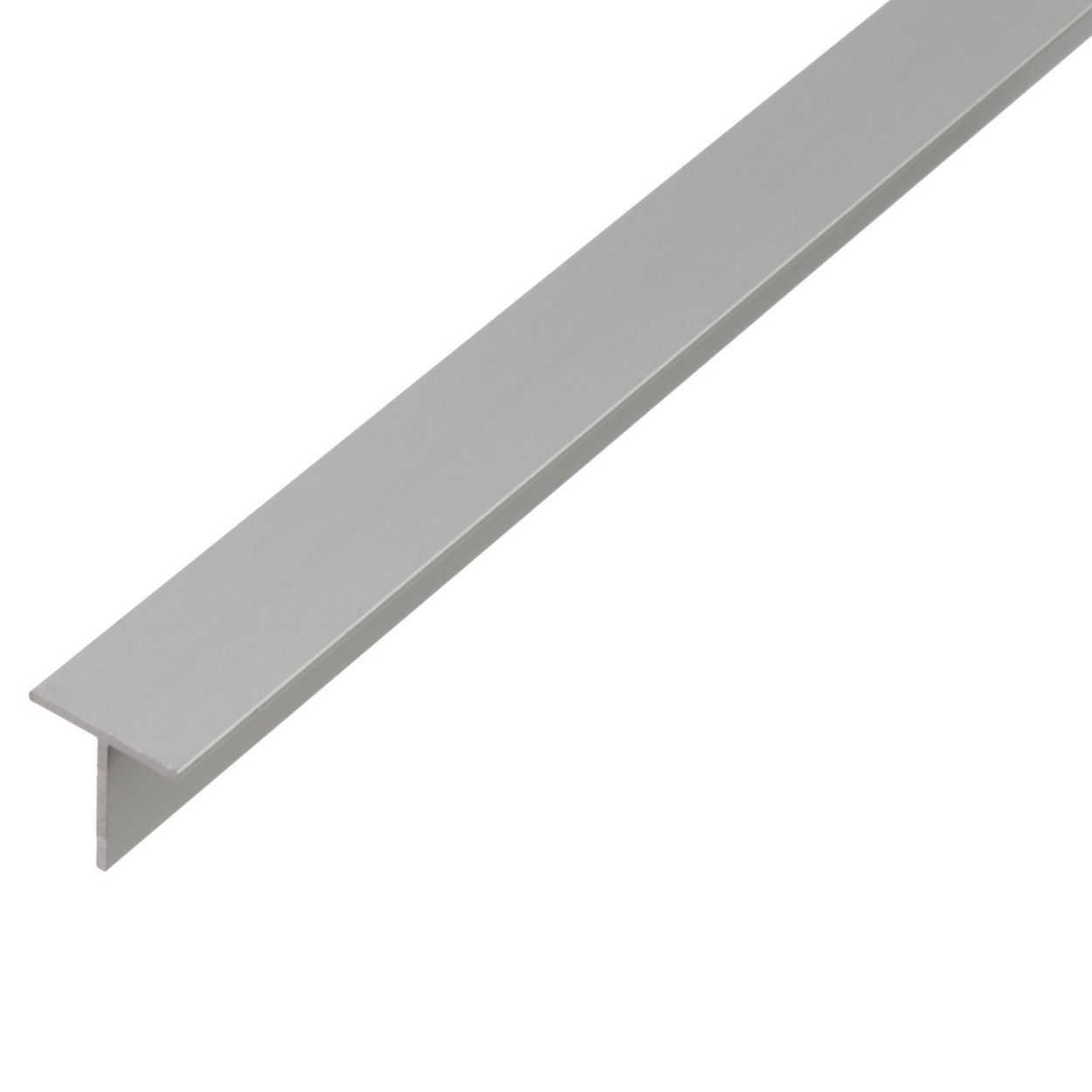 T Profile Alu Silver