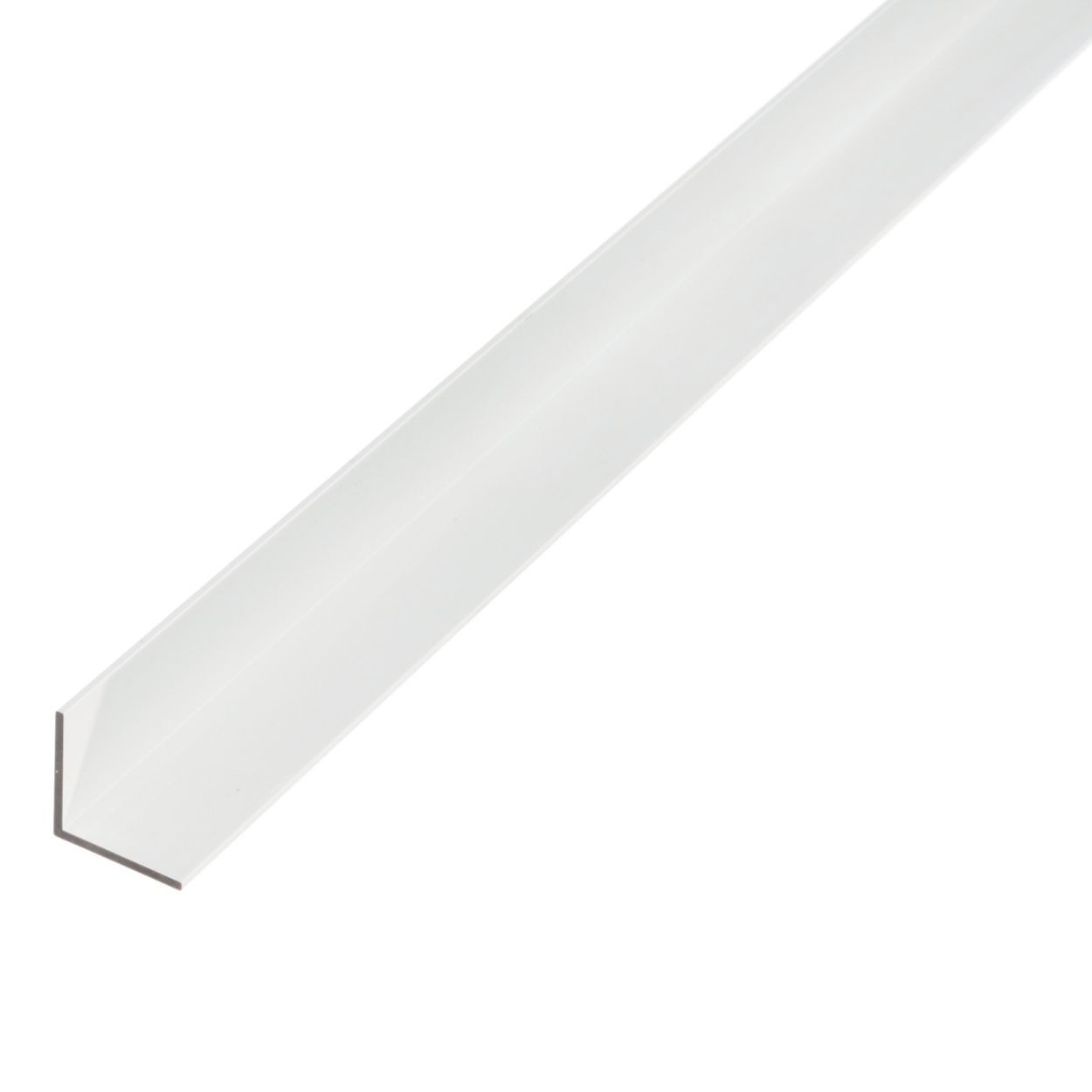 Angle Profile Alu Silv