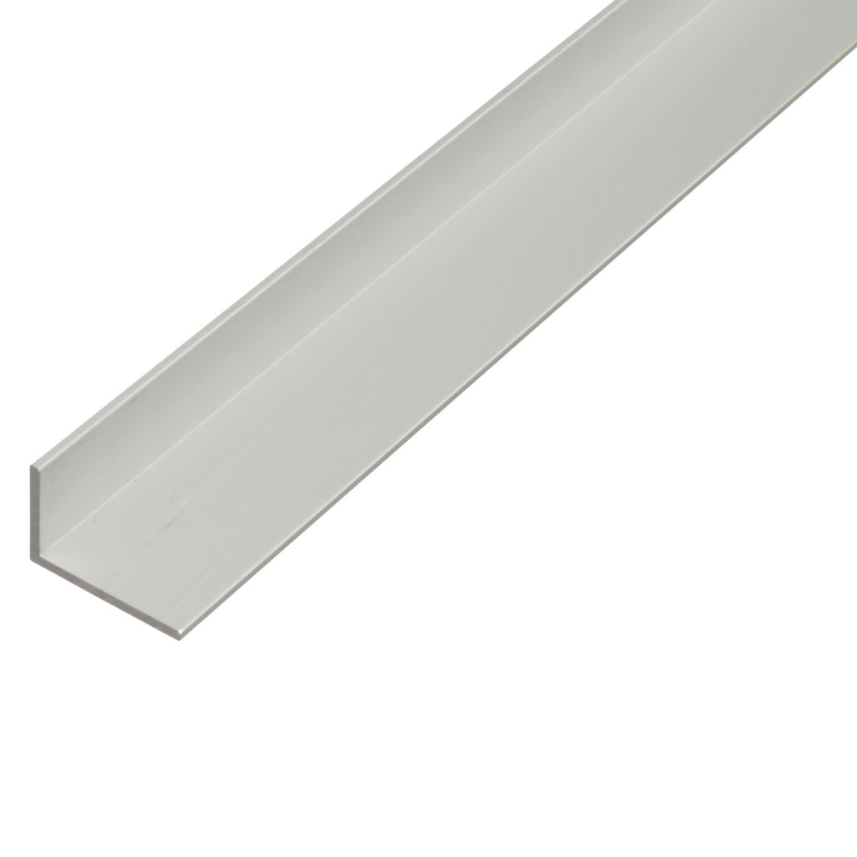 Angle Profile Alu Silv