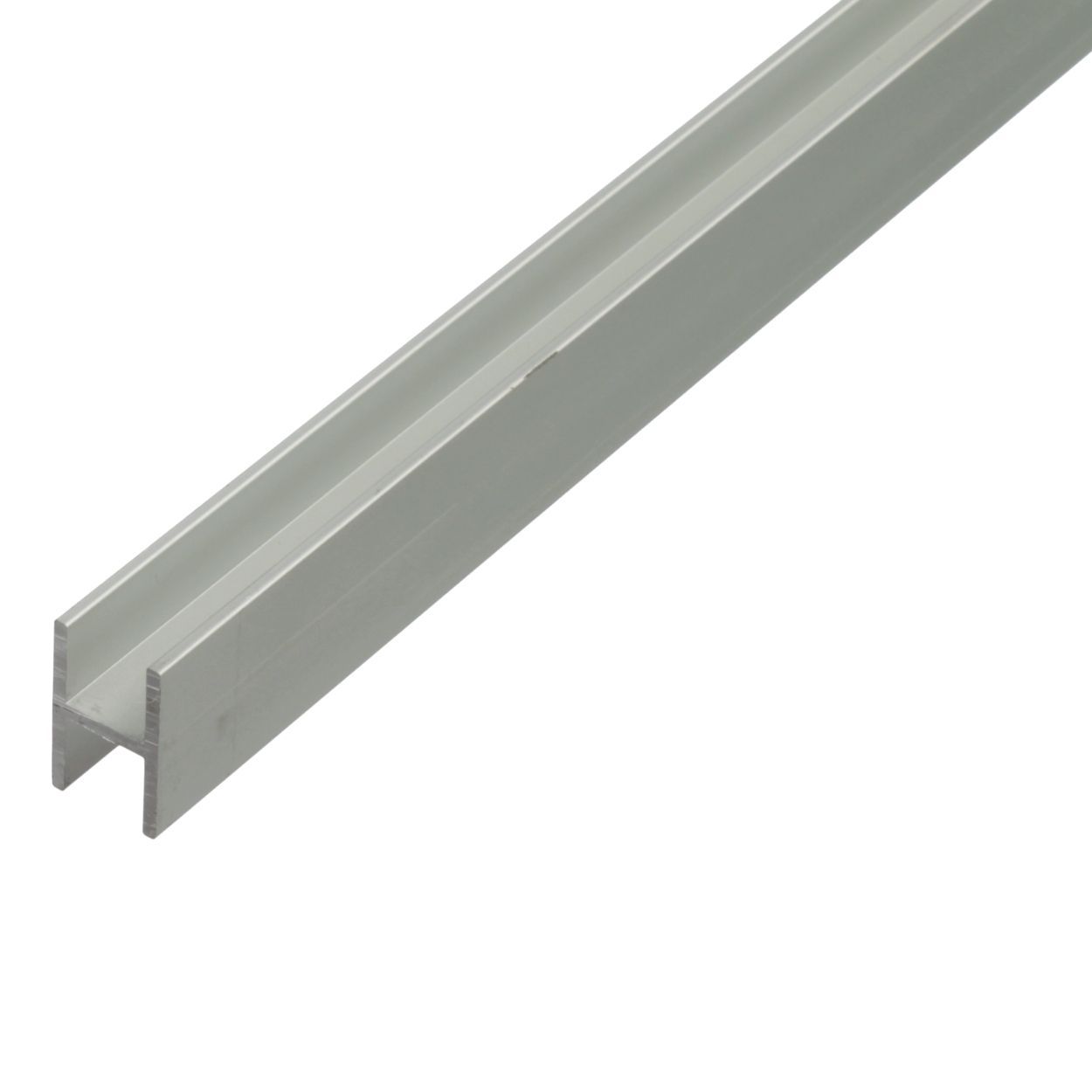 H Profile Alu Silv