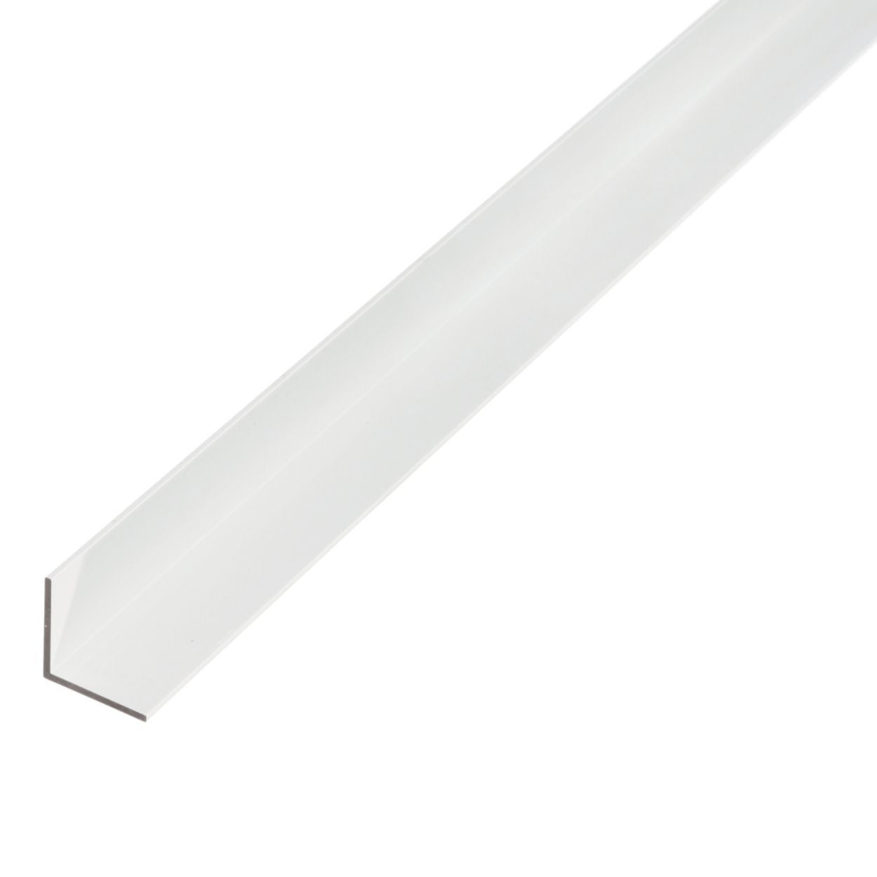 Angle Profile Alu Silver