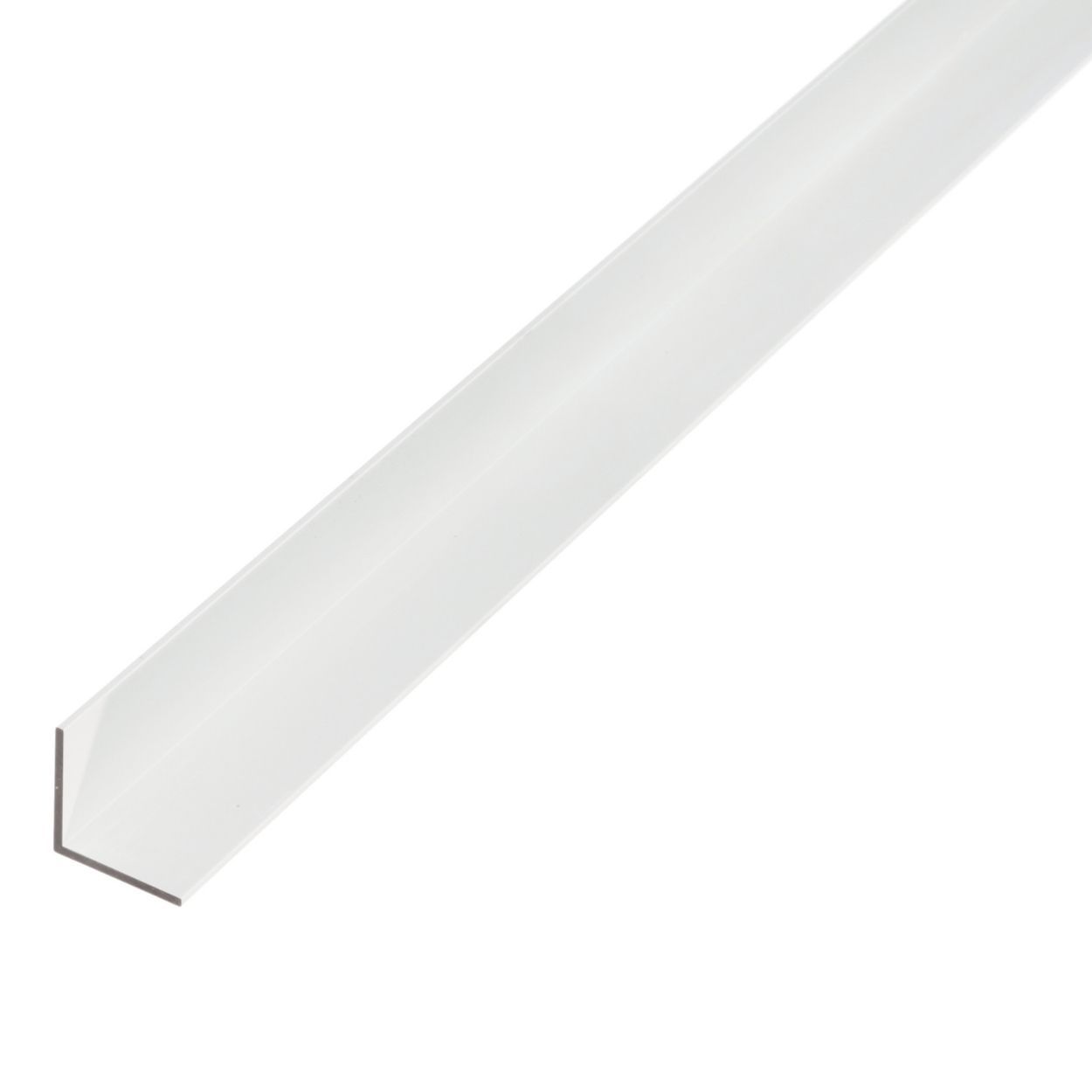 Angle Profile Alu Silver