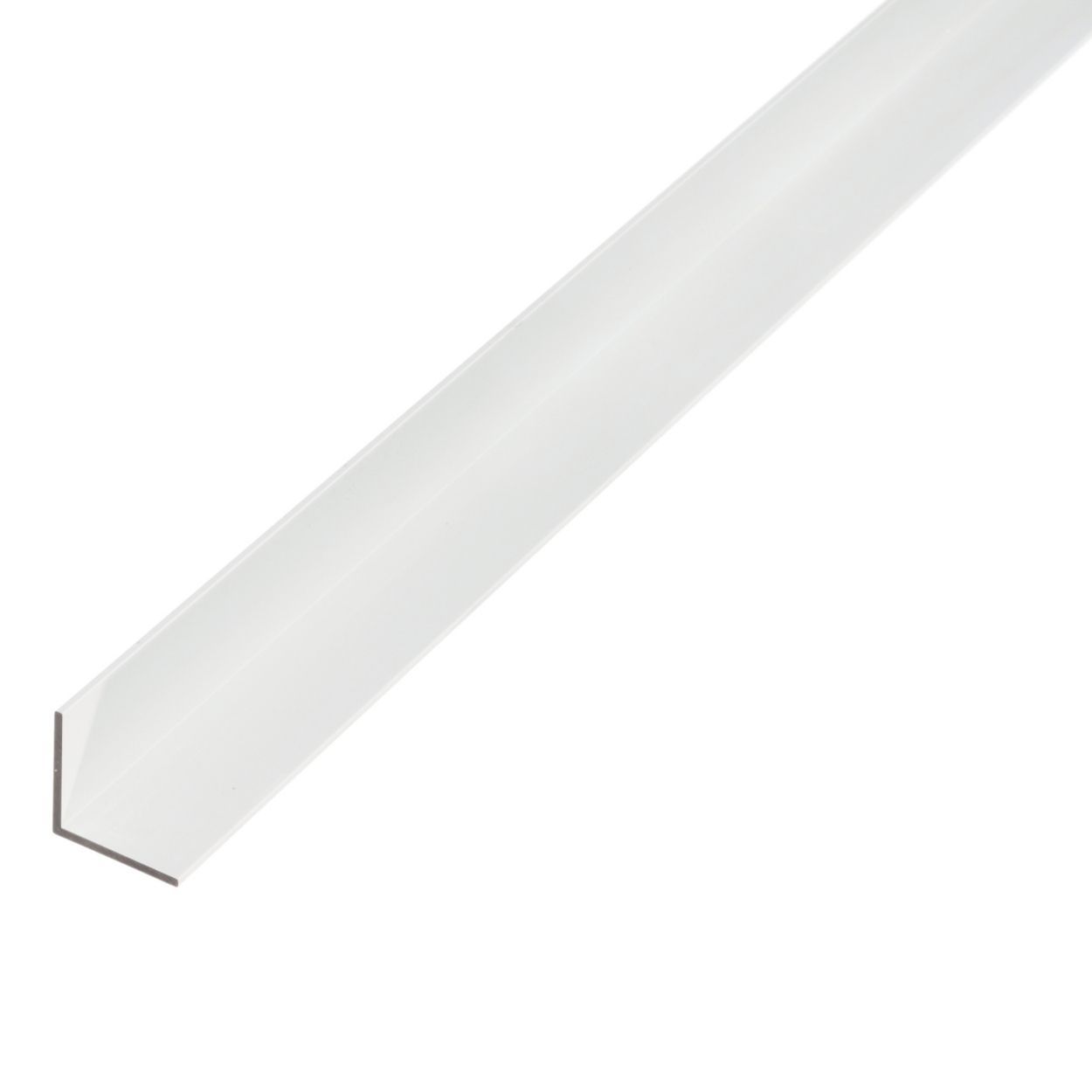 Angle Profile Alu Silver