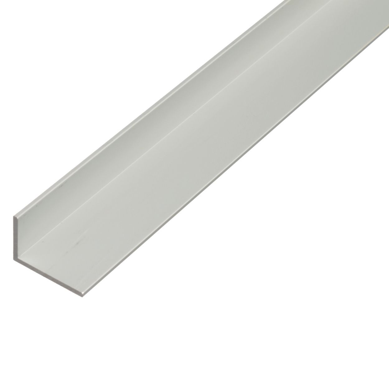 Angle Profile Alu Silver