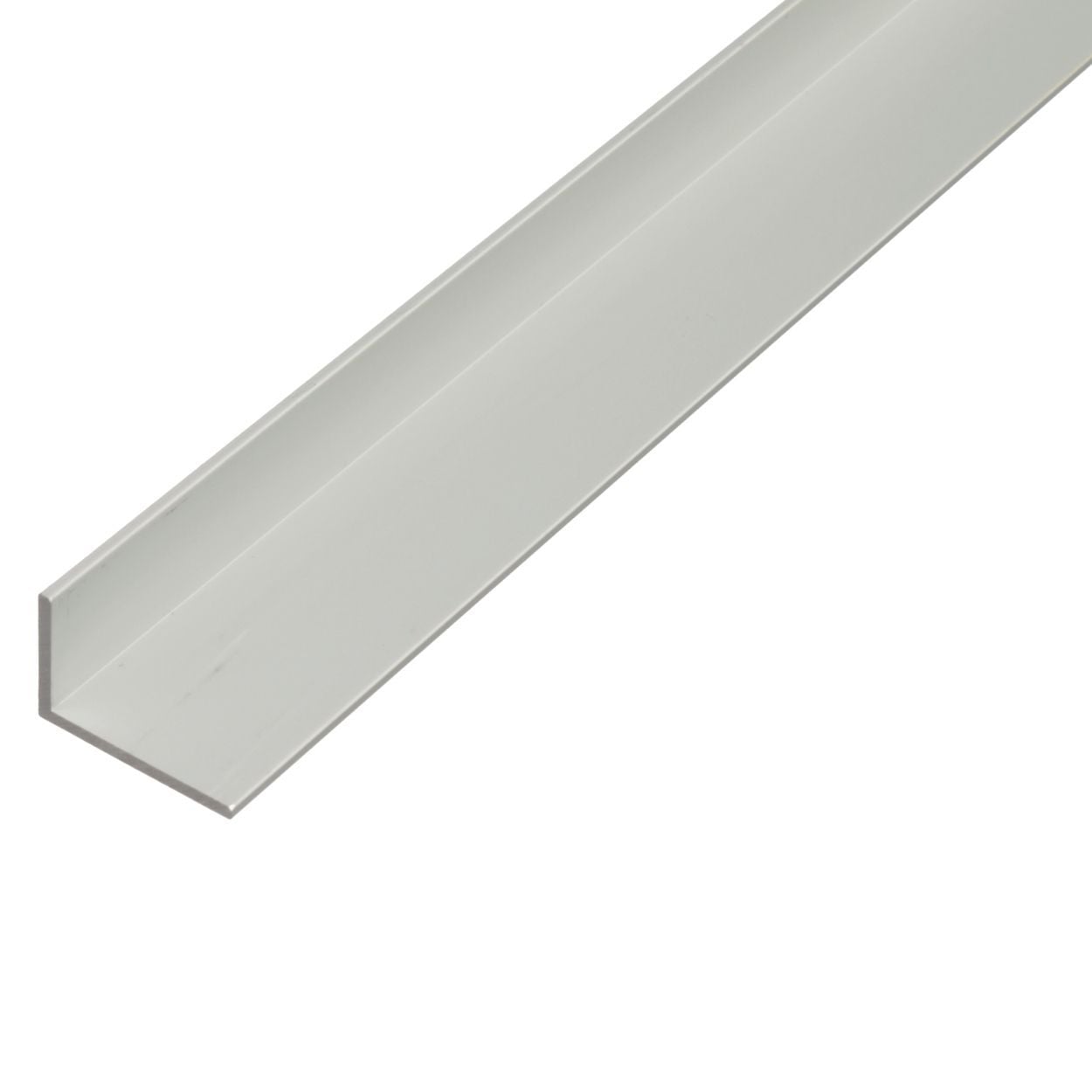 Angle Profile Alu Silver